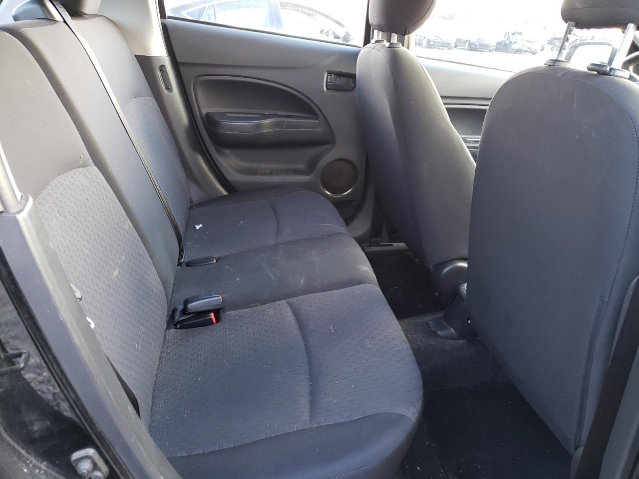 2018 MITSUBISHI Mirage VIN ML32A3HJ7JH001690 photo 10