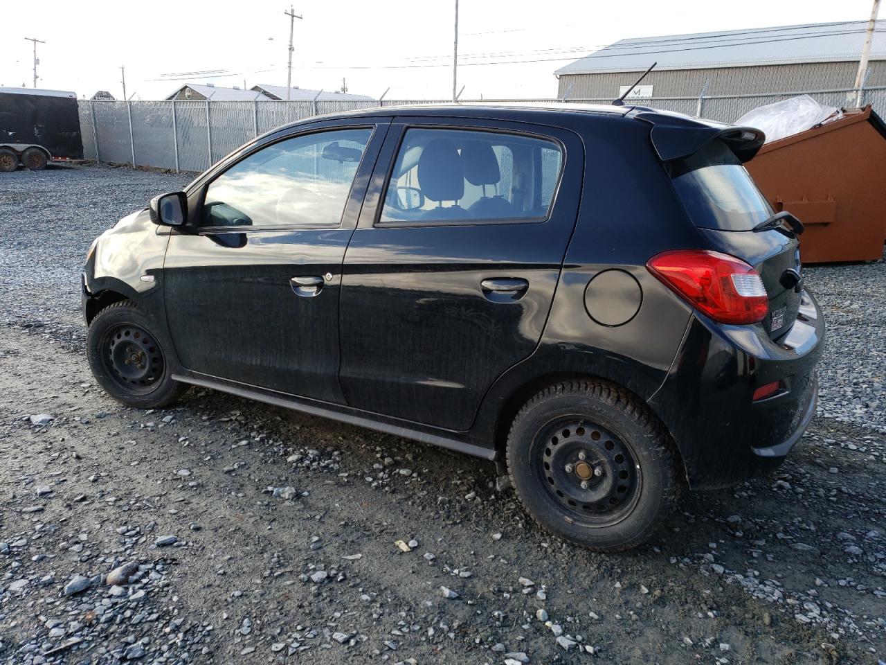 2018 MITSUBISHI Mirage VIN ML32A3HJ7JH001690 photo 2