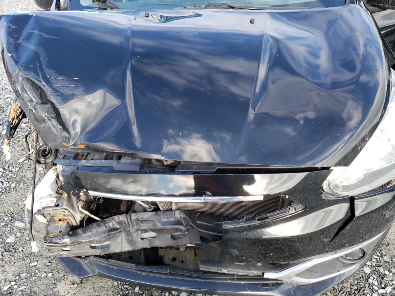 2018 MITSUBISHI Mirage VIN ML32A3HJ7JH001690 photo 11