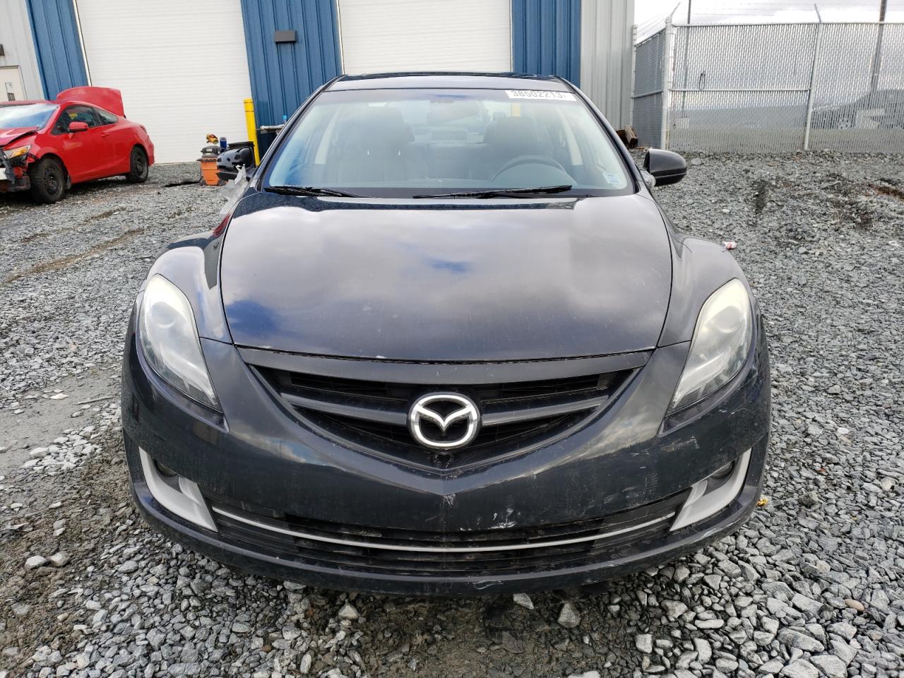 2013 MAZDA 6 VIN 1YVHZ8CH2D5M13453 photo 5