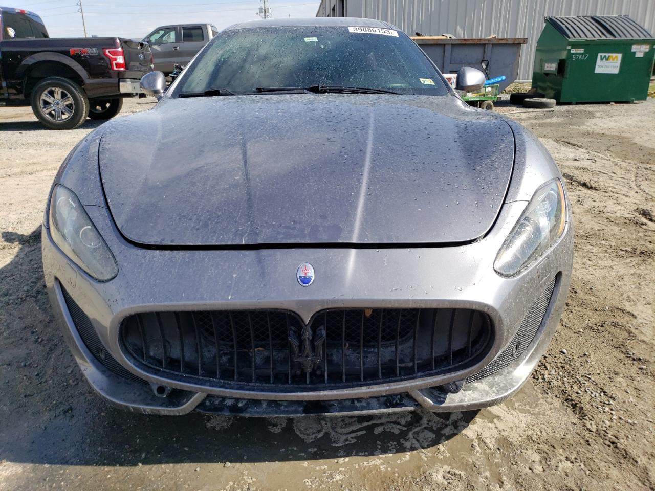 2014 Maserati Granturismo VIN ZAM45VLA5E0078930 photo 5