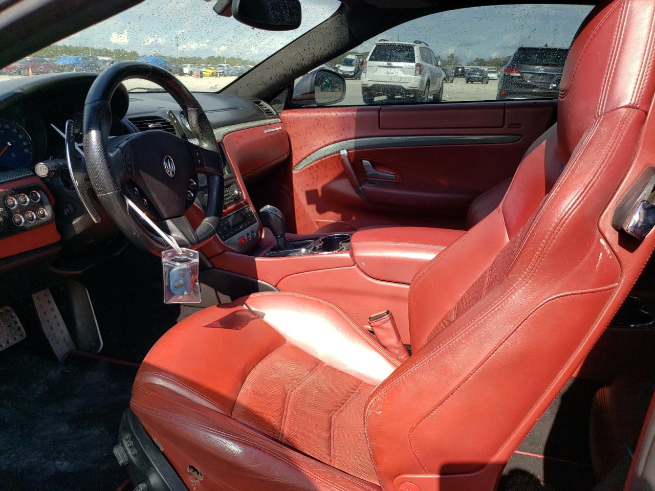 2014 Maserati Granturismo VIN ZAM45VLA5E0078930 photo 7