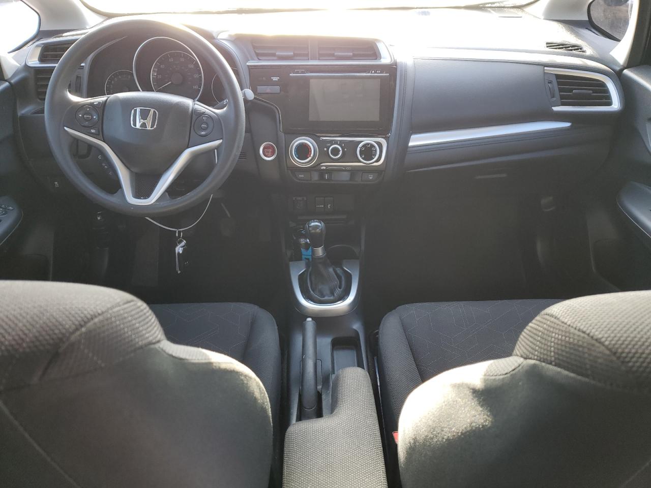 2015 Honda Fit ex VIN 3HGGK5G84FM751577 photo 8