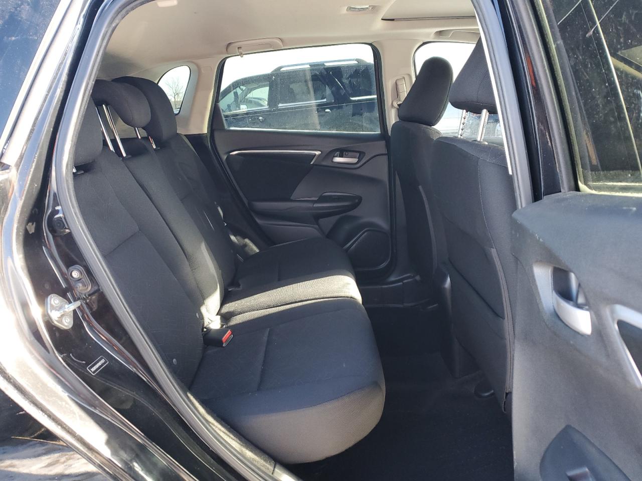 2015 Honda Fit ex VIN 3HGGK5G84FM751577 photo 10
