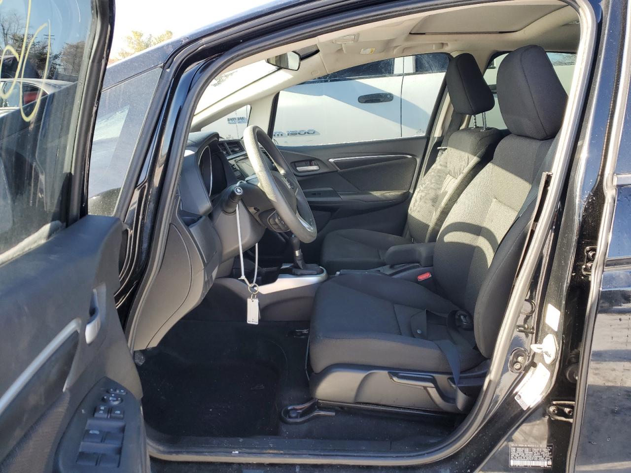 2015 Honda Fit ex VIN 3HGGK5G84FM751577 photo 7