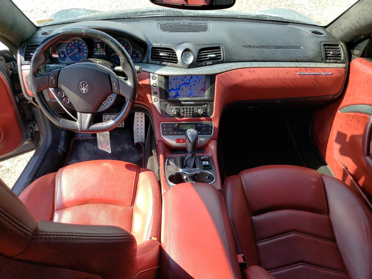 2014 Maserati Granturismo VIN ZAM45VLA5E0078930 photo 8