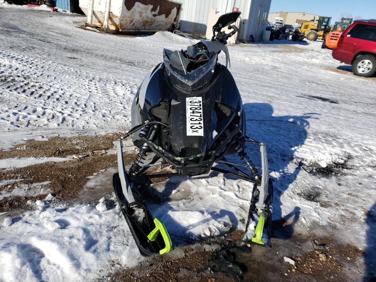 2021 ARCTIC Snowmobile VIN 4UF1S2JHXMT101316 photo 5