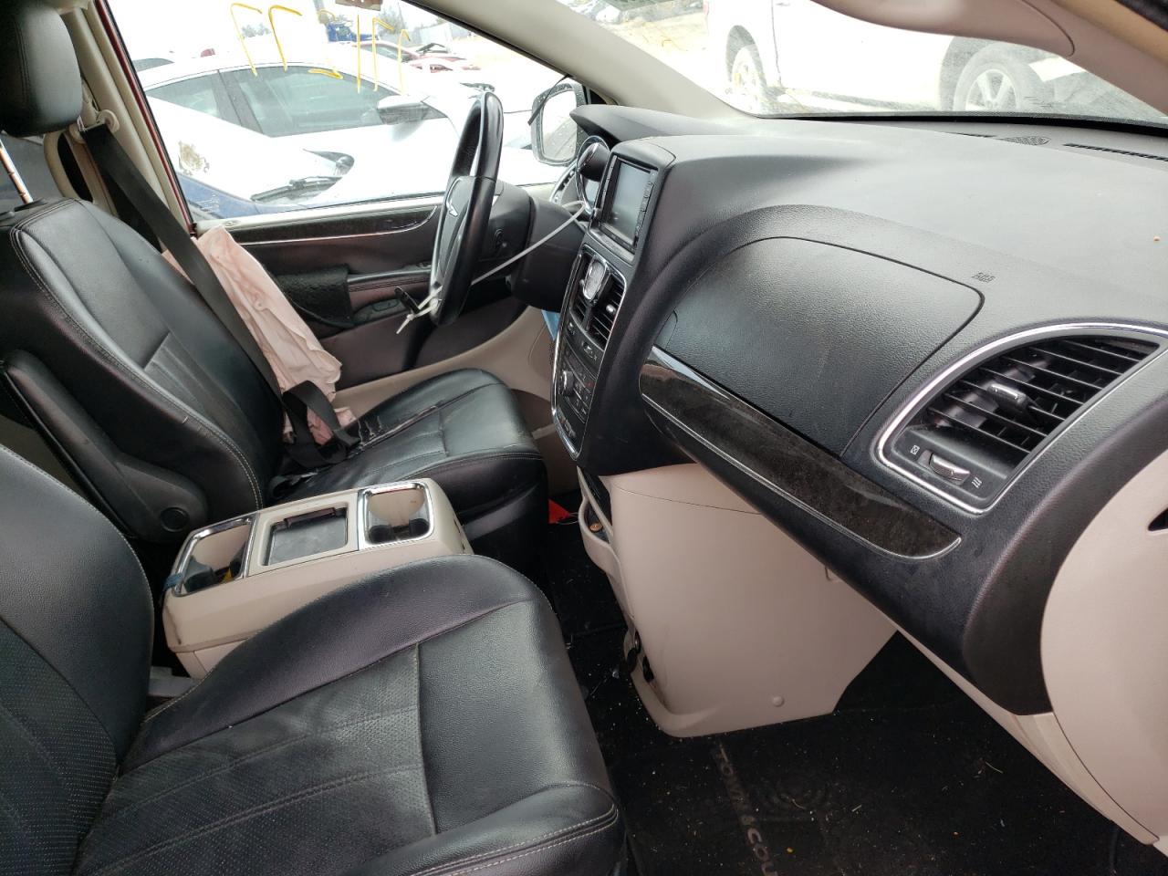 2013 CHRYSLER Minivan VIN 2C4RC1CG7DR692668 photo 7