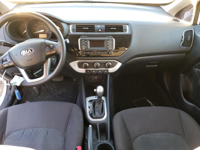 2017 Kia Rio VIN KNADM4A35H6115351 photo 8