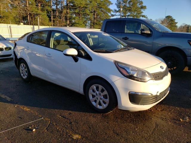 2017 Kia Rio VIN KNADM4A35H6115351 photo 4