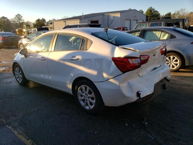 2017 Kia Rio VIN KNADM4A35H6115351 photo 2
