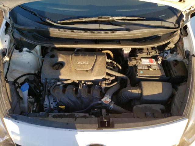 2017 Kia Rio VIN KNADM4A35H6115351 photo 11