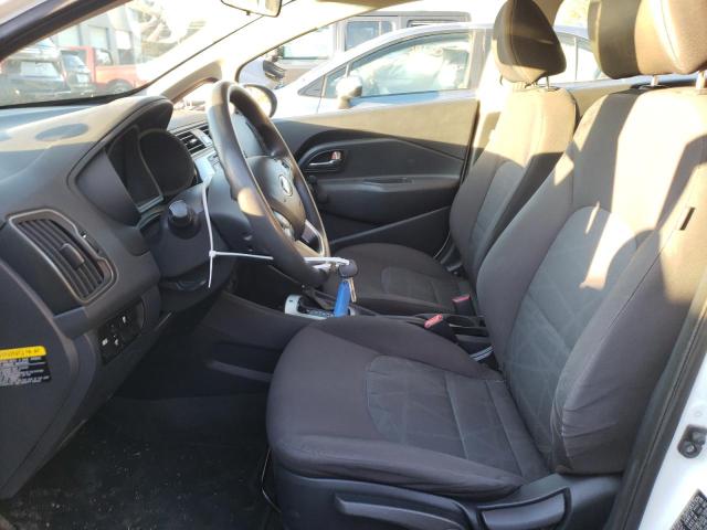 2017 Kia Rio VIN KNADM4A35H6115351 photo 7