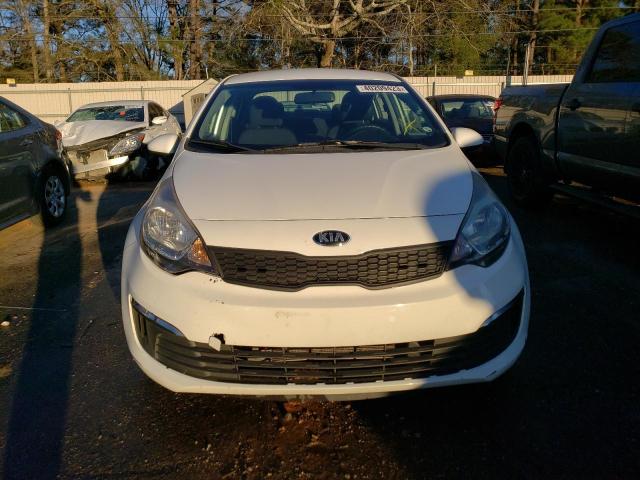 2017 Kia Rio VIN KNADM4A35H6115351 photo 5