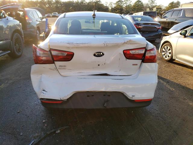 2017 Kia Rio VIN KNADM4A35H6115351 photo 6