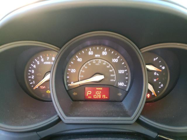 2017 Kia Rio VIN KNADM4A35H6115351 photo 9