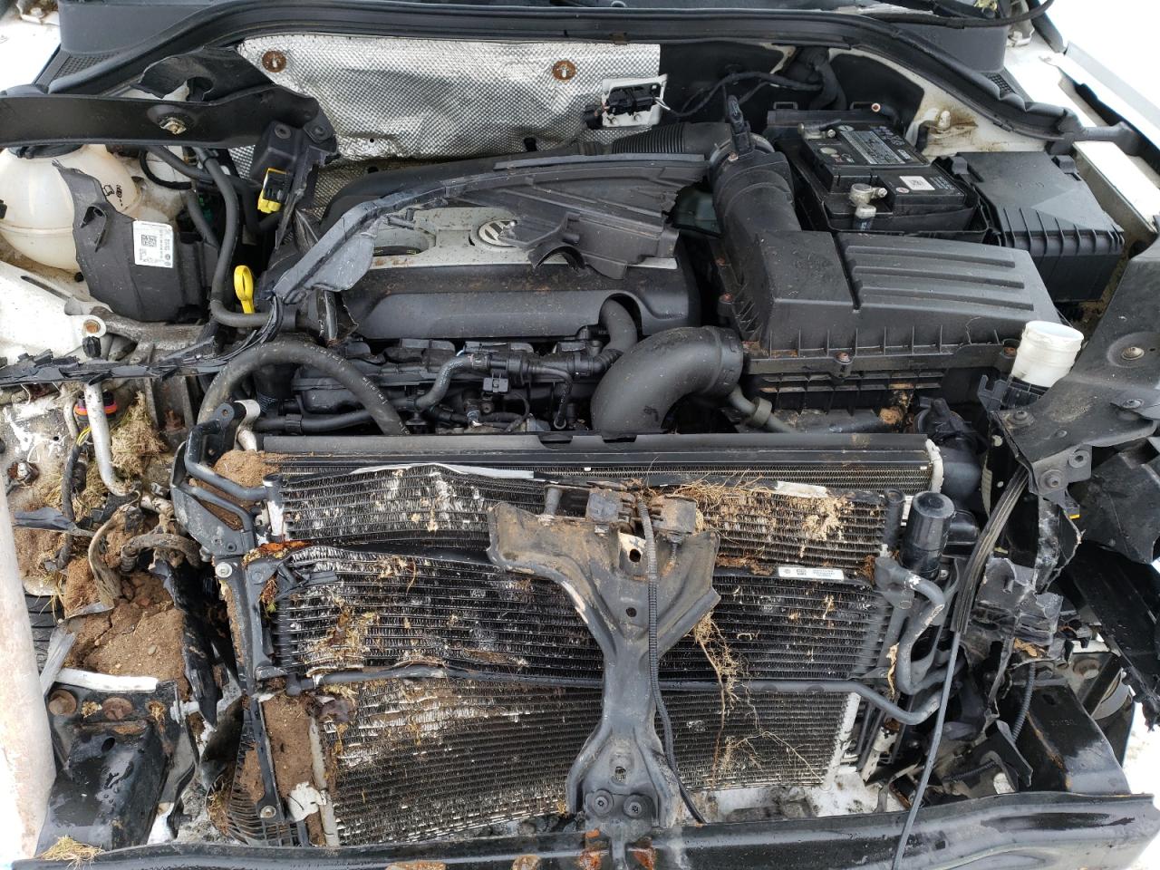 2017 VOLKSWAGEN Tiguan VIN WVGNV7AX3HK005975 photo 12