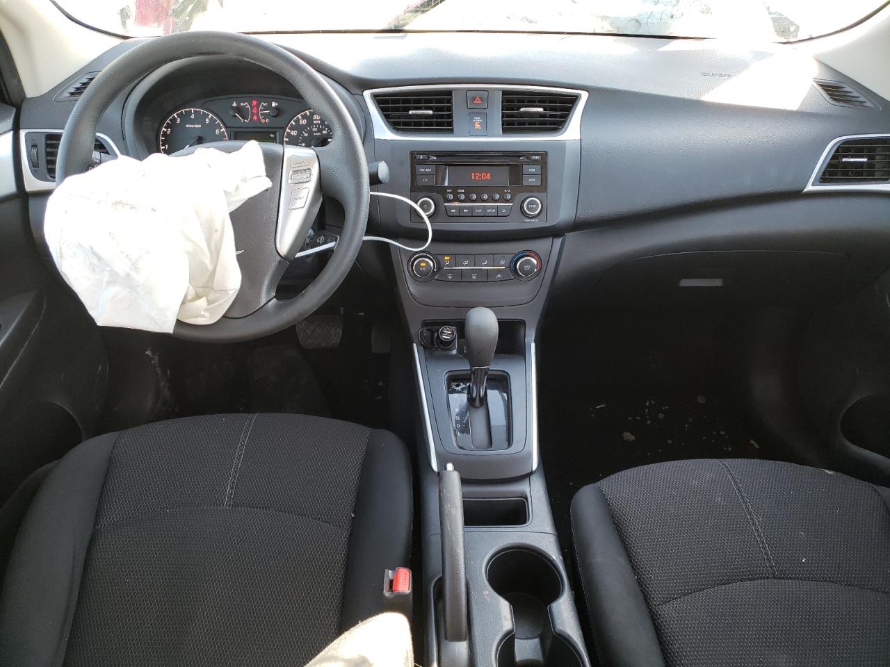 2017 NISSAN Sentra VIN 3N1AB7AP4HY409674 photo 8