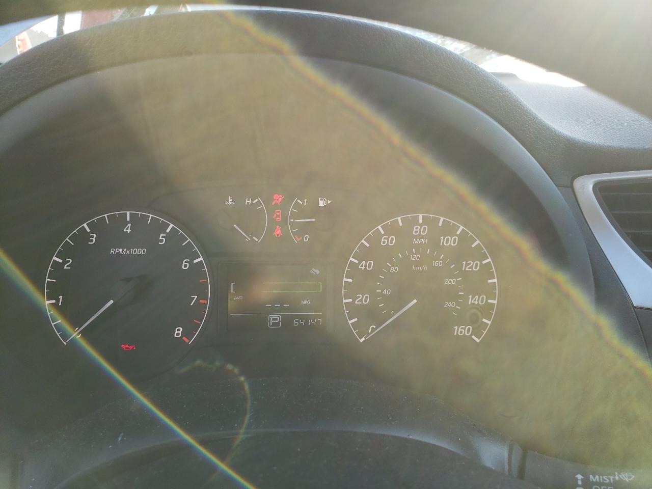 2017 NISSAN Sentra VIN 3N1AB7AP4HY409674 photo 9