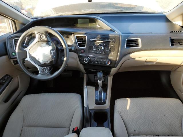 2015 HONDA Civic VIN 2HGFB2F52FH548249 photo 8