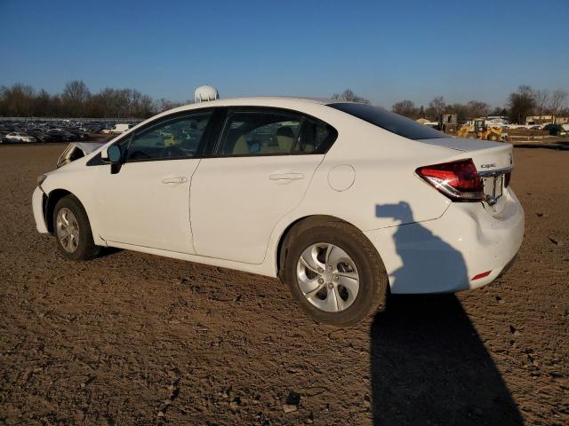 2015 HONDA Civic VIN 2HGFB2F52FH548249 photo 2