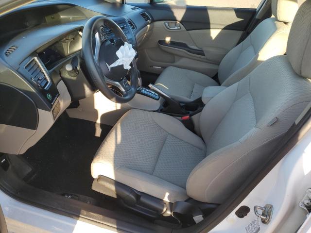 2015 HONDA Civic VIN 2HGFB2F52FH548249 photo 7