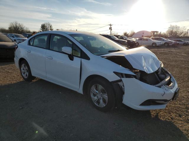 2015 HONDA Civic VIN 2HGFB2F52FH548249 photo 4