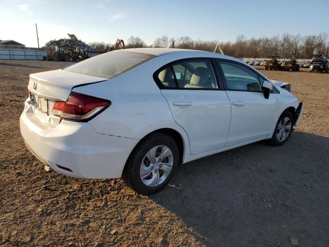 2015 HONDA Civic VIN 2HGFB2F52FH548249 photo 3