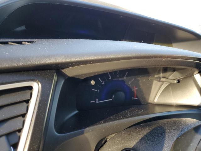 2015 HONDA Civic VIN 2HGFB2F52FH548249 photo 9