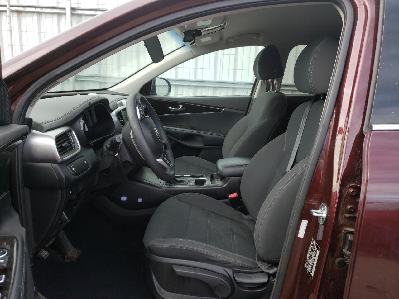2020 KIA Sorento VIN 5XYPGDA58LG692521 photo 7