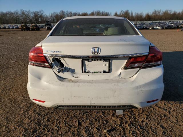 2015 HONDA Civic VIN 2HGFB2F52FH548249 photo 6