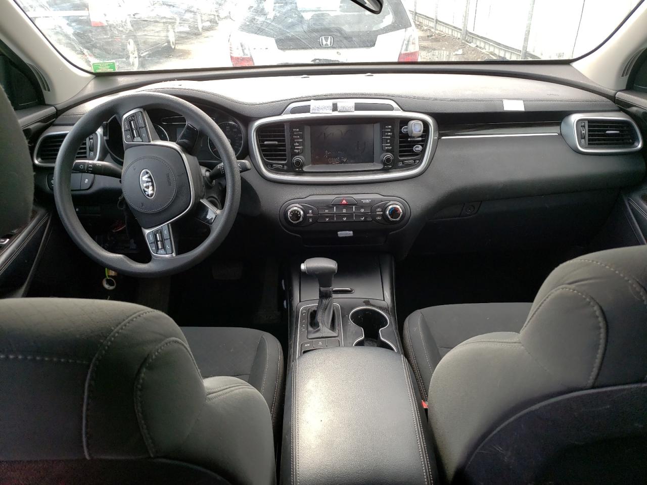 2020 KIA Sorento VIN 5XYPGDA58LG692521 photo 8