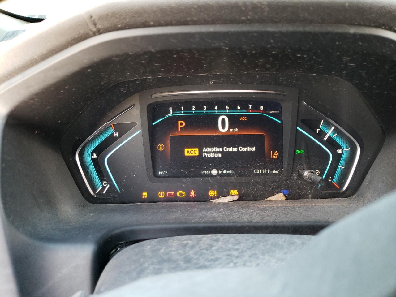 2018 Honda Odyssey VIN 5FNRL6H89JB006264 photo 5