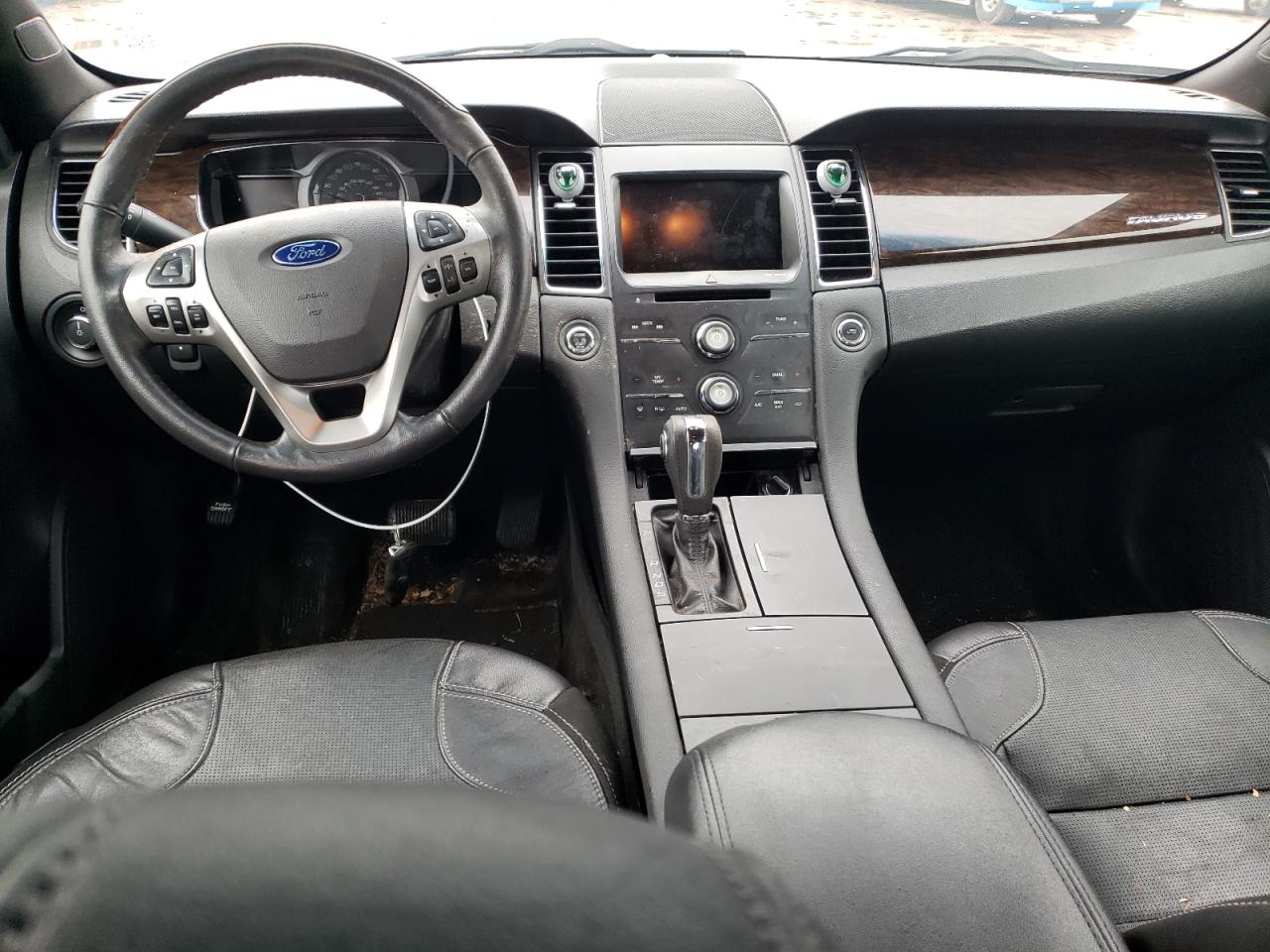 2015 FORD Taurus VIN 1FAHP2F80FG171957 photo 8