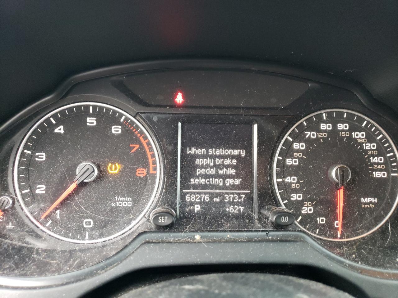 2013 Audi Q5 VIN WA1CFAFP1DA071613 photo 9
