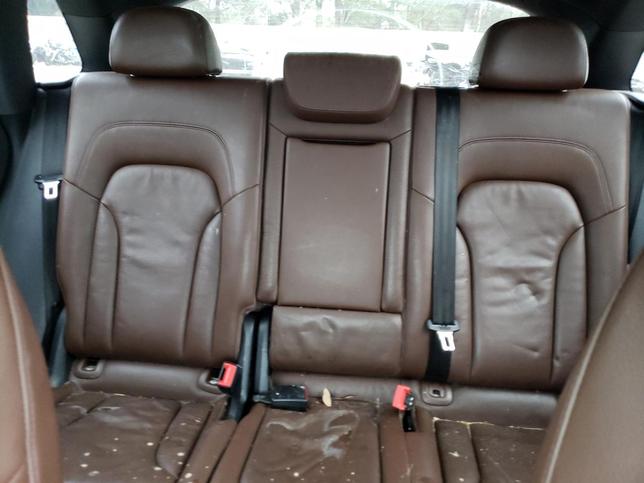 2013 Audi Q5 VIN WA1CFAFP1DA071613 photo 10