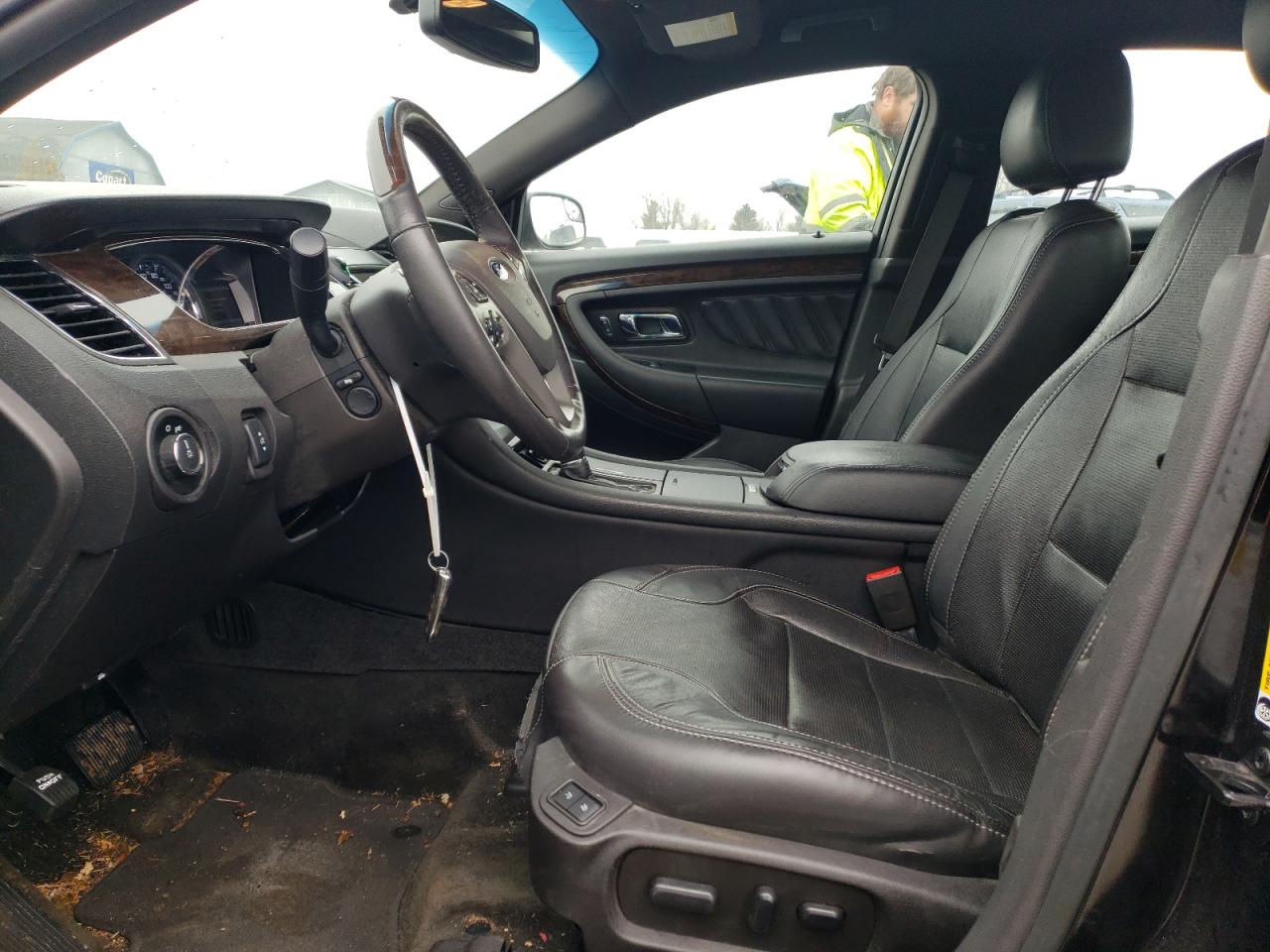 2015 FORD Taurus VIN 1FAHP2F80FG171957 photo 7