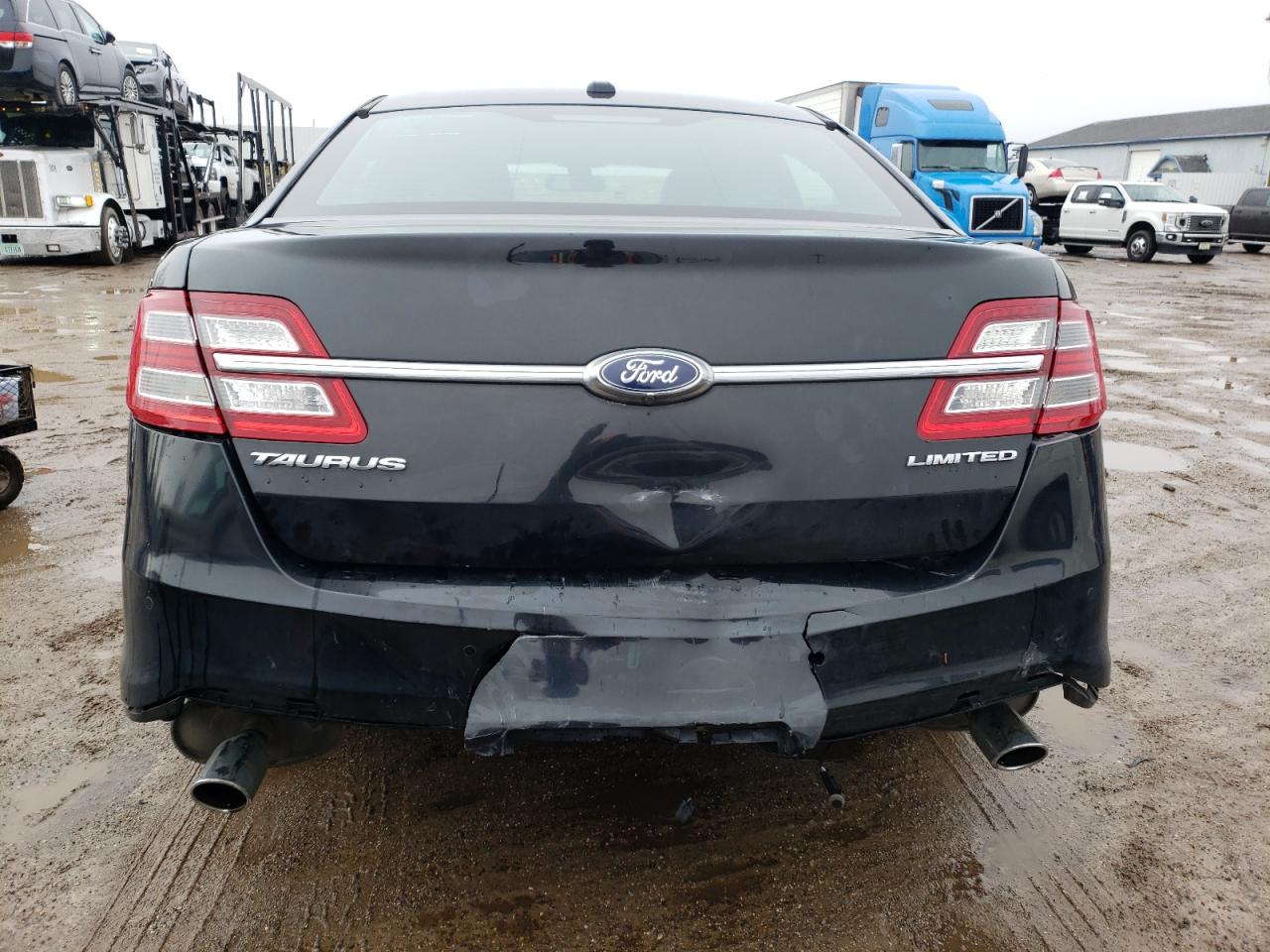 2015 FORD Taurus VIN 1FAHP2F80FG171957 photo 6