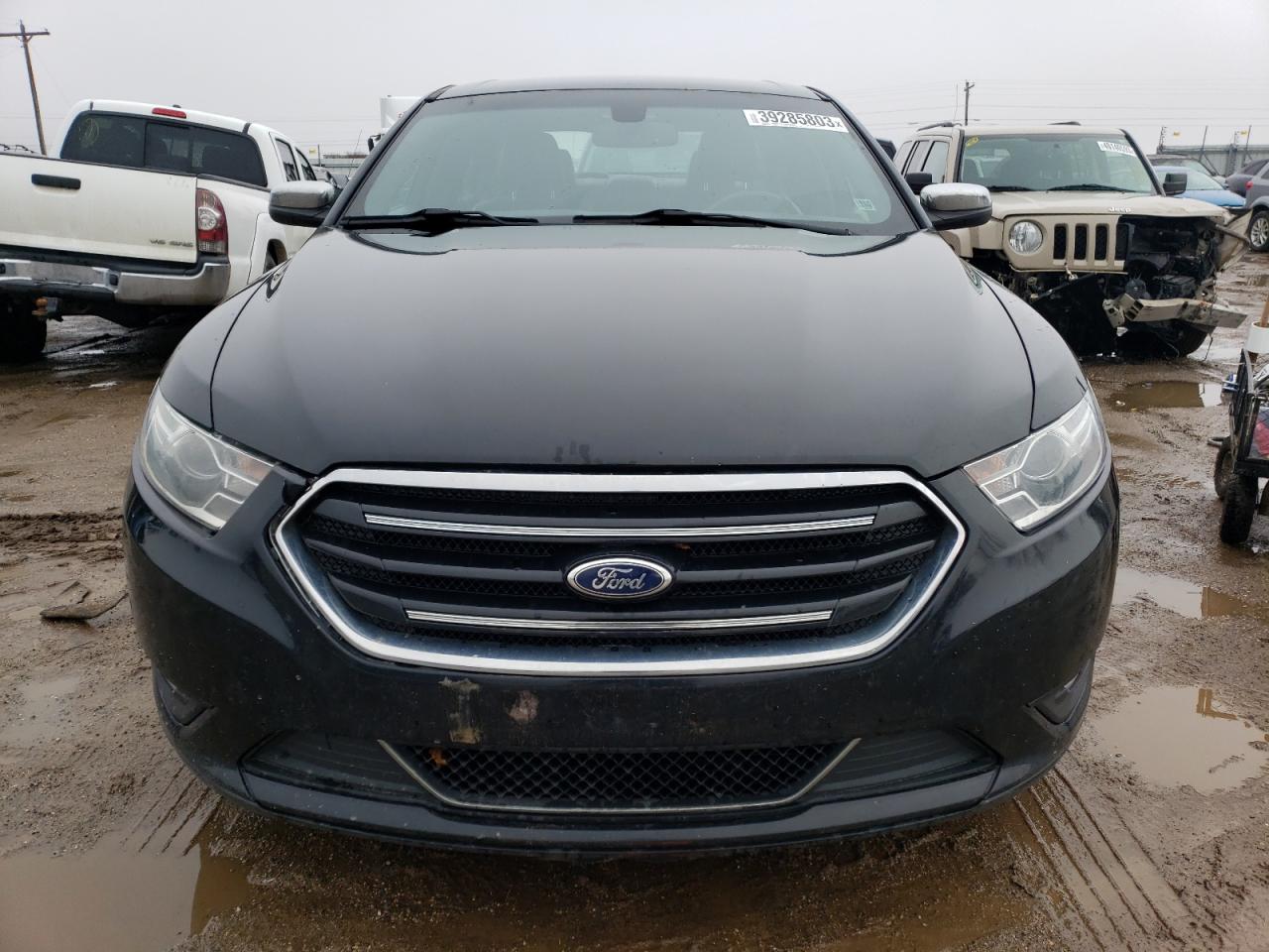 2015 FORD Taurus VIN 1FAHP2F80FG171957 photo 5