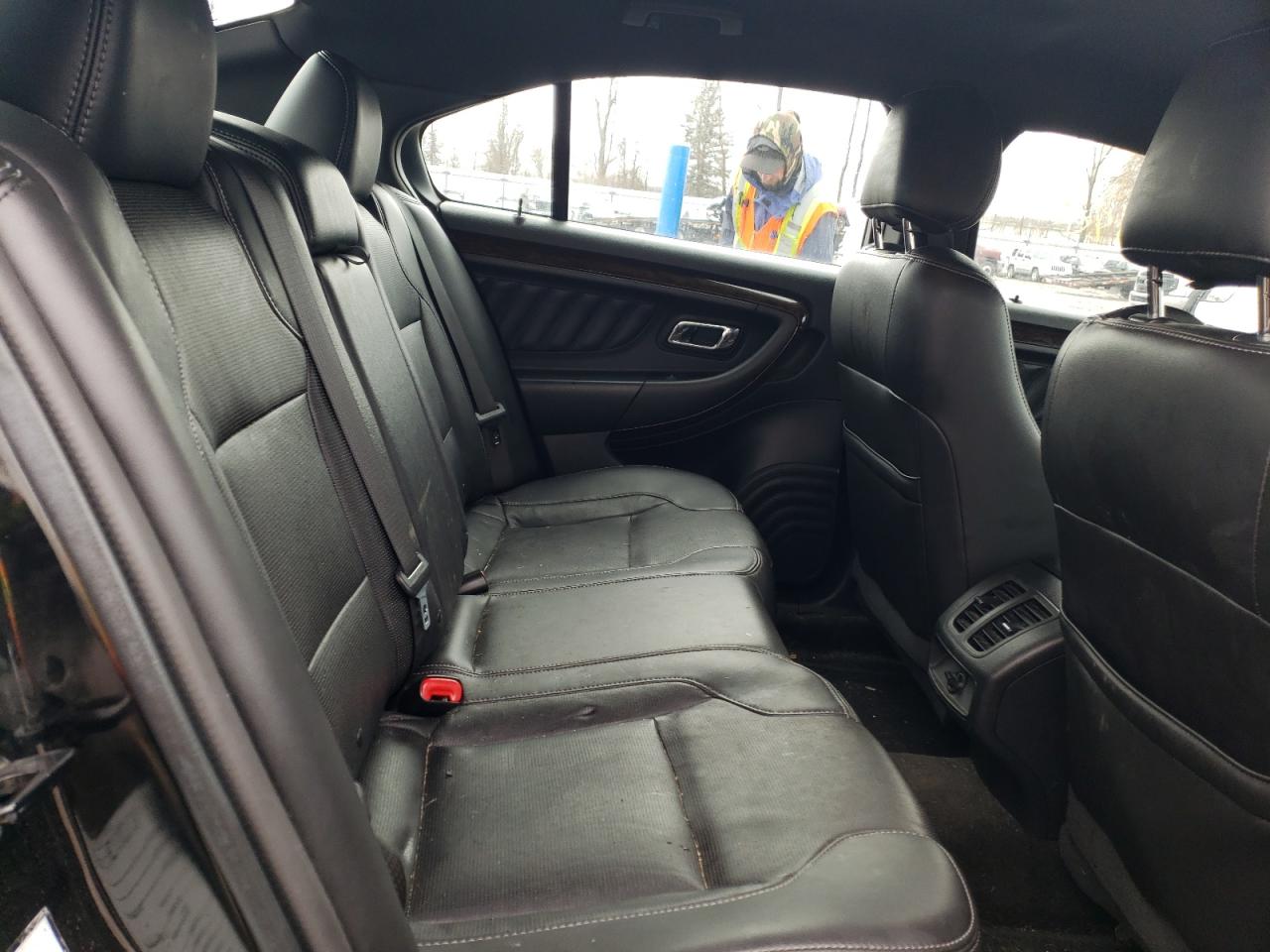 2015 FORD Taurus VIN 1FAHP2F80FG171957 photo 10