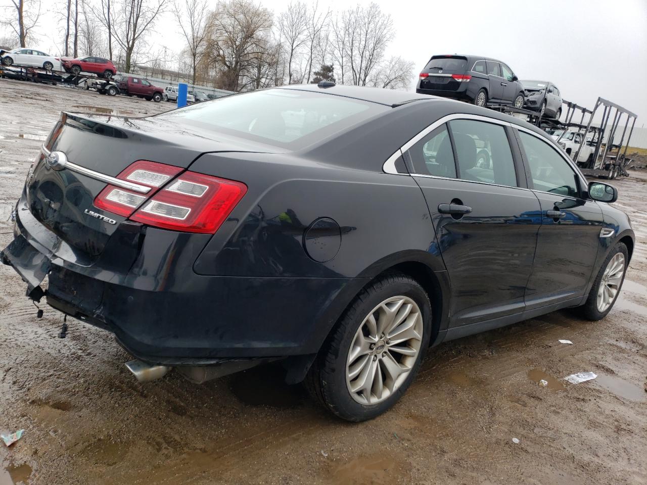 2015 FORD Taurus VIN 1FAHP2F80FG171957 photo 3