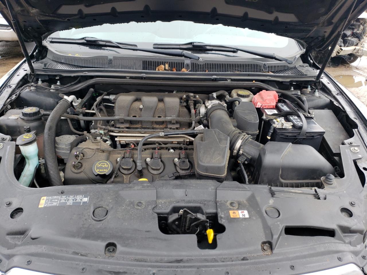 2015 FORD Taurus VIN 1FAHP2F80FG171957 photo 11
