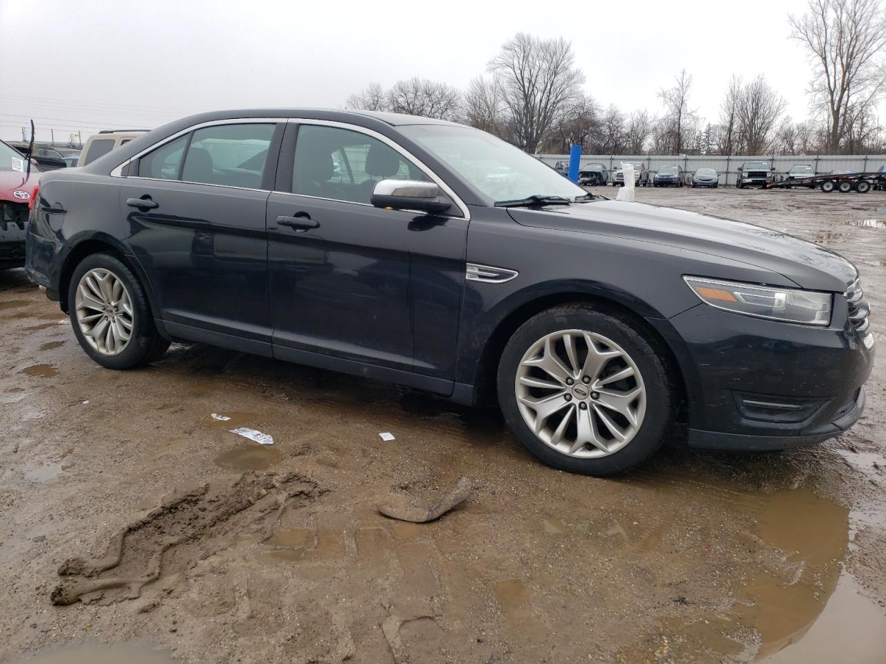2015 FORD Taurus VIN 1FAHP2F80FG171957 photo 4