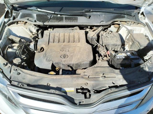 2014 TOYOTA Venza VIN 4T3BK3BB6EU103073 photo 11
