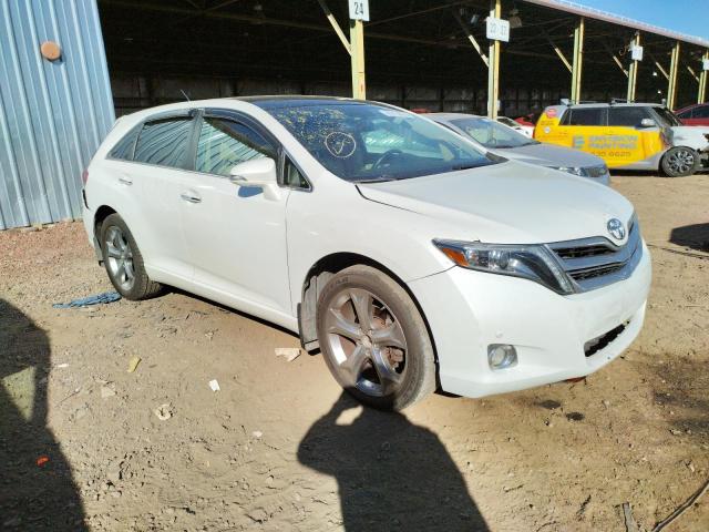 2014 TOYOTA Venza VIN 4T3BK3BB6EU103073 photo 4