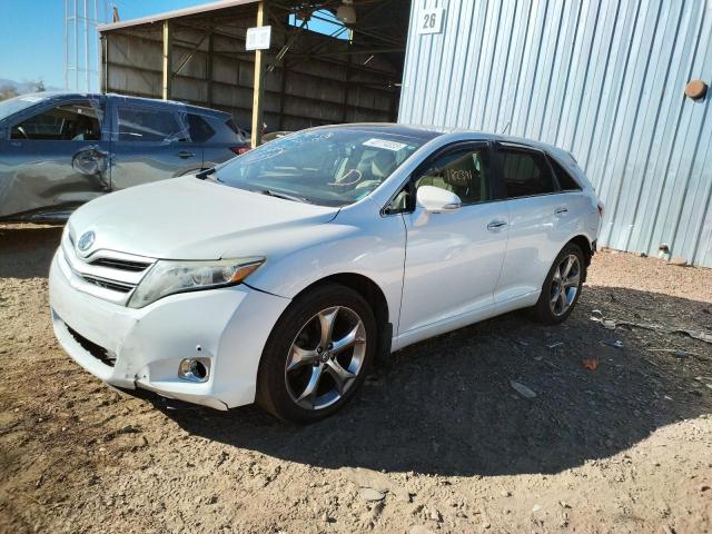 2014 TOYOTA Venza VIN 4T3BK3BB6EU103073 photo 1
