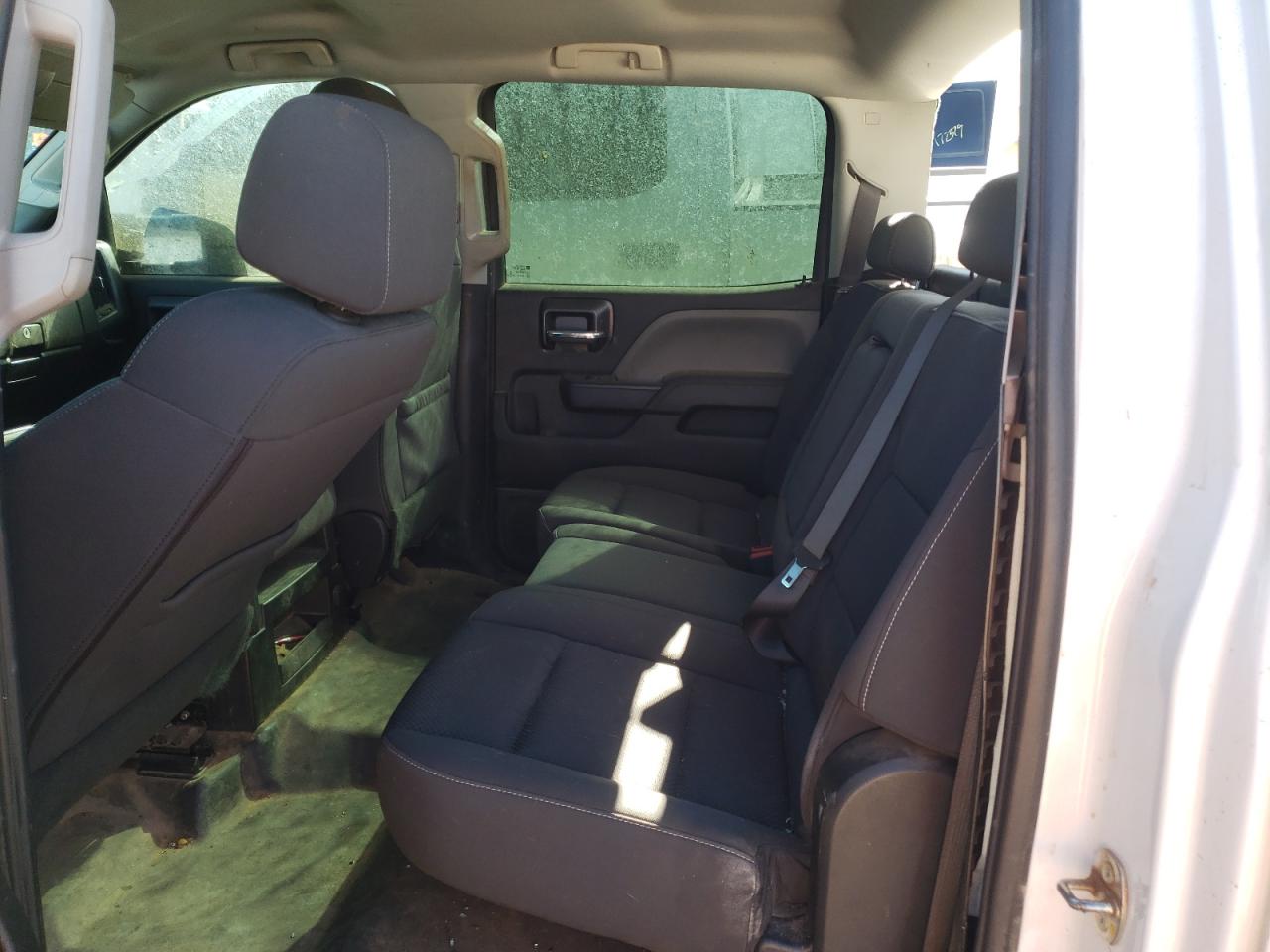 2019 CHEVROLET Silverado VIN 1GB4KVCY5KF152175 photo 10