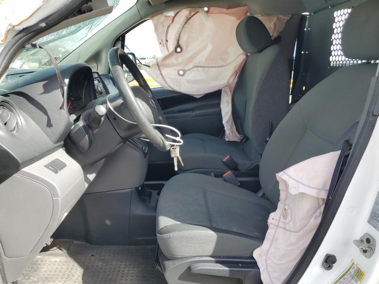 2016 NISSAN Nv VIN 3N6CM0KN7GK692266 photo 7