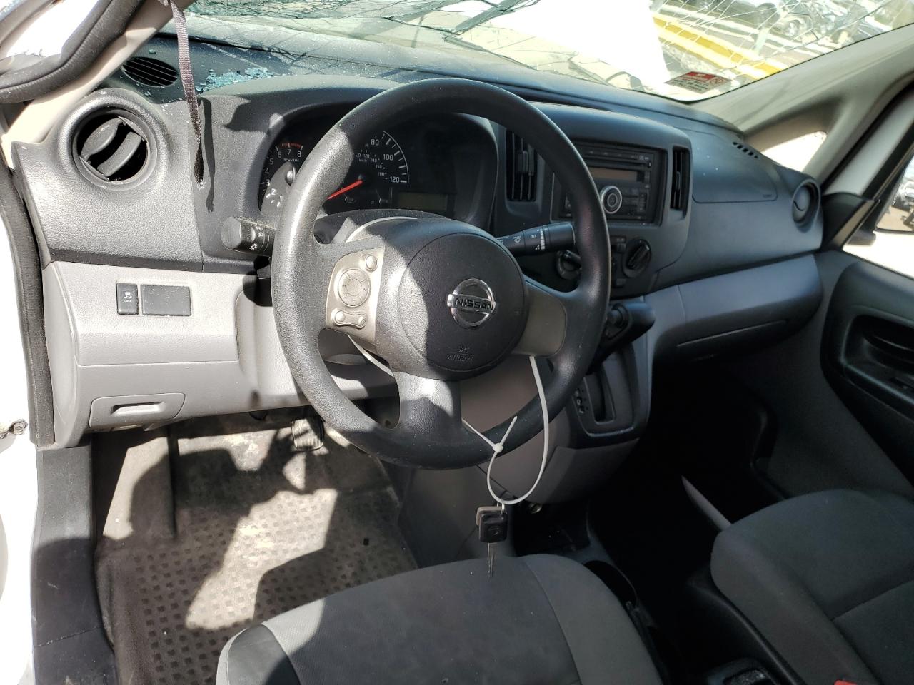 2016 NISSAN Nv VIN 3N6CM0KN7GK692266 photo 8