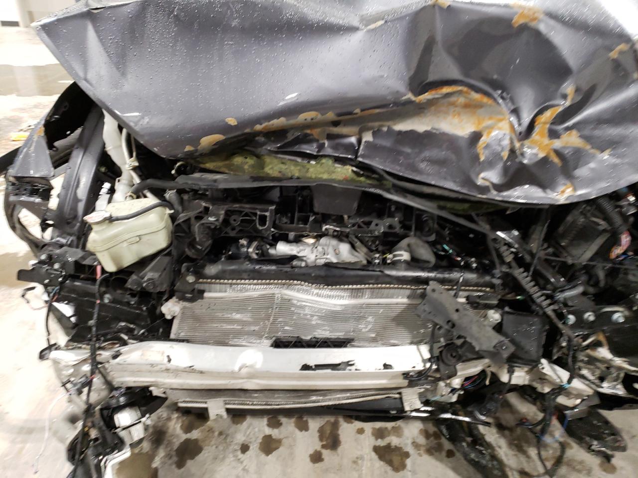 2020 HONDA Cr-v VIN 2HKRW2H45LH214014 photo 11